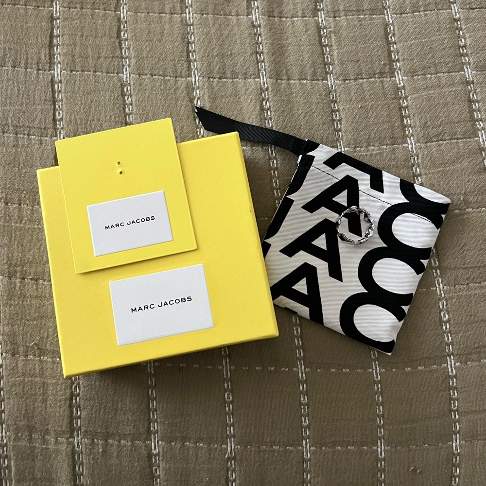 The Marc Balloon Ring NWT